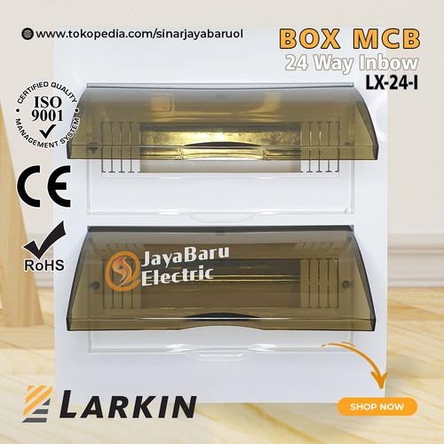 Box MCB LARKIN 24 Grup Group Way Inbow LX-24-I