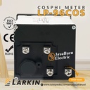 Cosphimeter Cosphi Meter Analog LARKIN LP-96COS