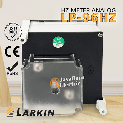 HZmeter HZ Meter Analog LARKIN LP-96HZ 45-65Hz