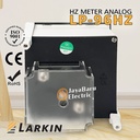 HZmeter HZ Meter Analog LARKIN LP-96HZ 45-65Hz