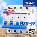 MCB Chint NXB-63 NXB63 4P 1A 2A 4A 6A 10A 16A 20A 25A 32A 40A 50A 63A