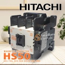 Contactor Kontaktor HITACHI HS50 110V 220V 380V