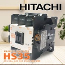 Contactor Kontaktor HITACHI HS35 110V 220V 380V