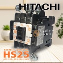 Contactor Kontaktor HITACHI HS25 110V 220V 380V