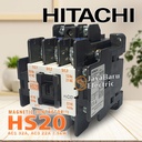 Contactor Kontaktor HITACHI HS20 110V 220V 380V