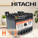 Contactor Kontaktor HITACHI H12 110V 220V 380V