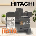 Contactor Kontaktor HITACHI HS10 110V 220V 380V