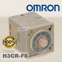 Omron Twin Timer H3CR-F8 24V 220V ASLI ORIGINAL