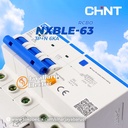 RCCB ELCB RCBO Chint NXBLE-63 NXBLE63 3P+N 40A 50A 63A