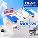 MCB Chint NXB-125 NXB125 1P 80A 100A 125A