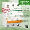 MCB Schneider Domae 3P 25A 32A 40A 50A 63A 6kA SNI