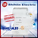 RCCB ELCB RCBO SHIHLIN BHL-A31 BHLA31 1P+N 6A 10A 16A 20A 25A 32A