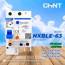 RCCB ELCB RCBO CHINT NXBLE-63 NXBLE63 1P+N 6A 10A 16A 20A 25A 32A
