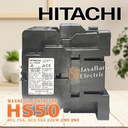 Contactor Kontaktor HITACHI HS50 110V 220V 380V