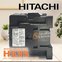 Contactor Kontaktor HITACHI HS35 110V 220V 380V