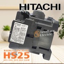 Contactor Kontaktor HITACHI HS25 110V 220V 380V
