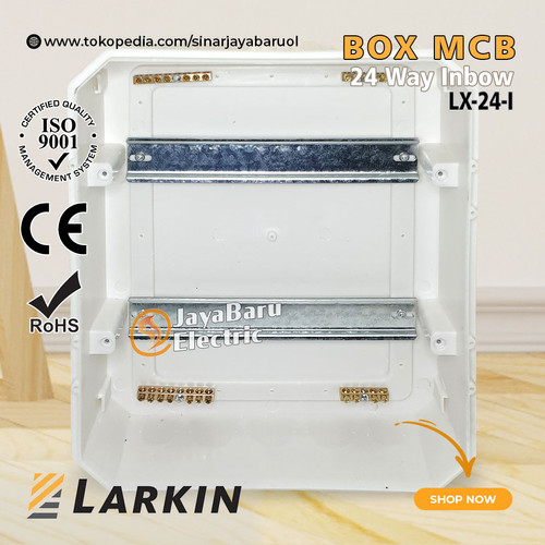 Box MCB LARKIN 24 Grup Group Way Inbow LX-24-I
