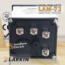 Digital Ampermeter Ammeter Digital LARKIN LAM72