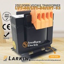 Trafo Step Down Larkin 40VA 50VA 63VA out 220V 110V 48V 36V 24V 12V