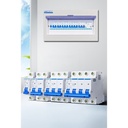 MCB Chint NXB-63 NXB63 4P 1A 2A 4A 6A 10A 16A 20A 25A 32A 40A 50A 63A