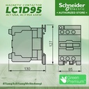 Kontaktor / Contactor Schneider LC1D95 24V 42V 48V 110V 220V 380V