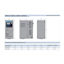 Inverter CHINT NVF5 TS4B 3P 3Phase 3.7kW 5.5kW 7.5kW 380V