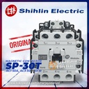 Kontaktor / Contactor SHIHLIN S-P30T SP30T 24V 110V 220V 380V
