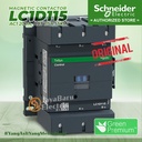 SCHNEIDER Kontaktor Contactor LC1D115 24V 42V 48V 110V 220V 380V LC1D115B7 LC1D115D7 LC1D115E7 LC1D115F7 LC1D115M7 LC1D115Q7