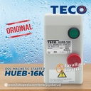 DOL Magnetic Motor Starter TECO HUEB-16K HUEB16K