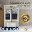 Water Level Control / Floatless Level Switch / WLC OMRON 61F-G-AP