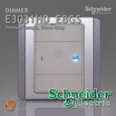Dimmer Schneider Neo 1 Gang Silver Gray E3031HD-EBGS