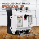 BREAKER MCCB Fuji BW50 BW50EAG BW50-EAG 3P 5A 10A 15A 20A 30A 40A 50A