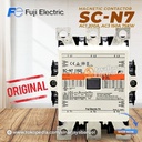 Kontaktor / Contactor Fuji SC-N7 SCN7 110V 220V 380V AC Coil