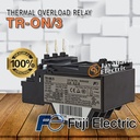 Thermal Overload Relay Fuji TR-0N/3 TR0N TR-0N