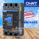 MCCB Breaker Chint NXM-400S NXM400S 3P 315A 350A 400A