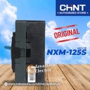 MCCB Breaker Chint NXM-125S NXM125S 3P 80A 100A 125A