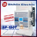 Kontaktor Contactor SHIHLIN S-P150T SP150T S-P150 SP150 110V 220V 380V