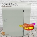 Box Panel Box Indoor 60x80 60x80x30 CM 60x80x30CM Tebal Plat 1.2MM