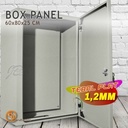 Box Panel Box Indoor 60x80 60x80x25 CM 60x80x25CM Tebal Plat 1.2MM
