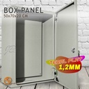 Box Panel Box Indoor 50x70 50x70x20 CM 50x70x20CM Tebal Plat 1.2MM