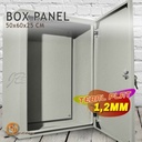 Box Panel Box Indoor 50x60 50x60x25 CM 50x60x25CM Tebal Plat 1.2MM