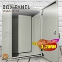 Box Panel Box Indoor 50x60 50x60x20 CM 50x60x20CM Tebal Plat 1.2MM