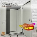 Box Panel Box Indoor 40x60 40x60x30 CM 40x60x30CM Tebal Plat 1.2MM