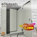 Box Panel Box Indoor 40x60 40x60x25 CM 40x60x25CM Tebal Plat 1.2MM