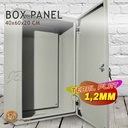 Box Panel Box Indoor 40x60 40x60x20 CM 40x60x20CM Tebal Plat 1.2MM