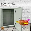 Box Panel Box Indoor 30x40 30x40x25 CM 30x40x25CM Tebal Plat 1.2MM