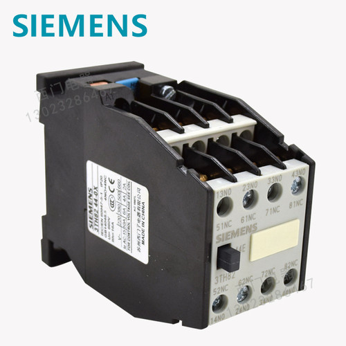 Kontaktor Contactor Relay Siemens 3TH82 3TH8244 24V 110V 220V 380V