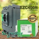 MCCB Schneider EasyPact EZC400N 3P 320A 350A 400A