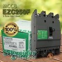 MCCB Schneider EasyPact EZC250F 3P 125A 160A 200A 225A 250A
