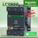 Kontaktor Contactor Schneider LC1D150 150A 24V 42V 48V 110V 220V 380V